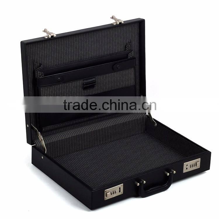 Wholesale Sunrise Aluminum Empty Makeup case
