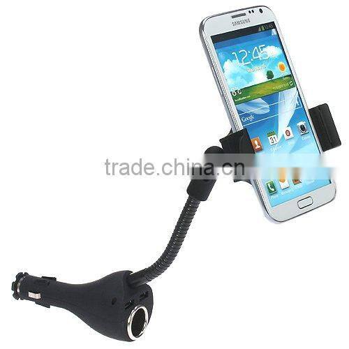 Newest car holder mobile charging stand