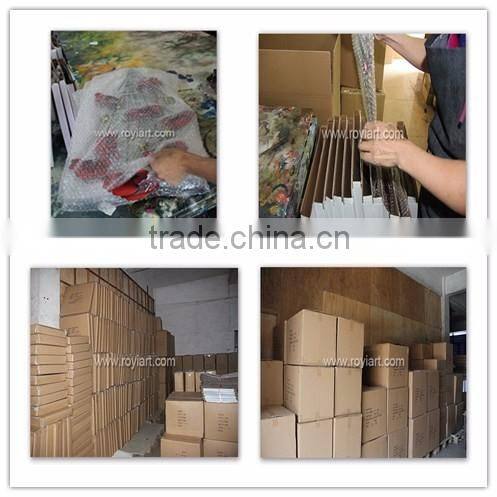 Wholesale Homemade Wall Hanging Flower Art Metal Crafts for Home Decor