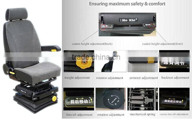 TZY1-D8(F) Ebay Motorcycle Solo Seats with Driver Removable Backrest