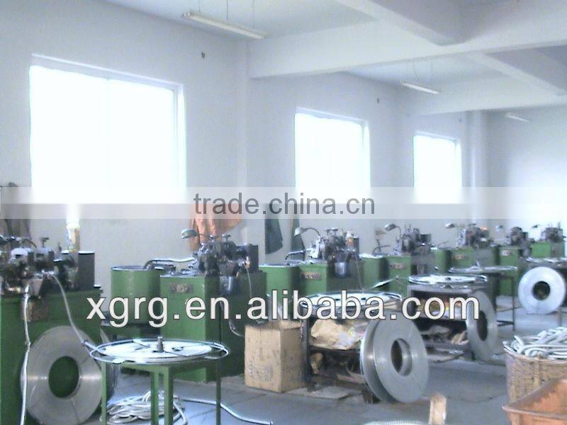 SS Material PVC Coated Flexible