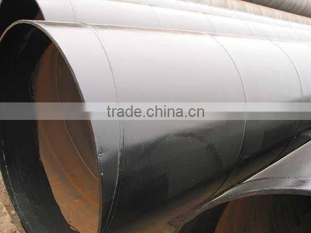Large daimeter carbon steel pipe