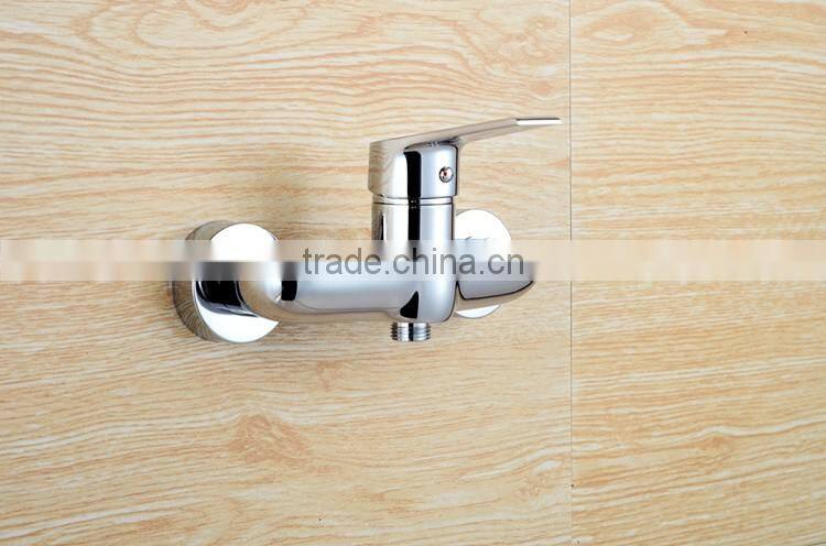 QL-6703 Concealed installation water faucet brass shower mixer