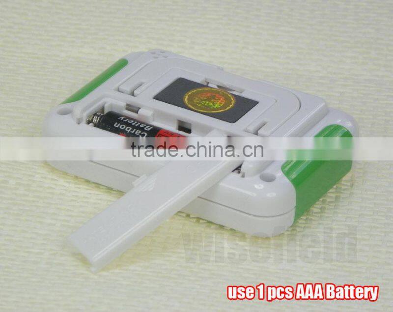 Alarm Clock 5 Groups 12/24 Hours Countdown Multi Kitchen Home House Lab Timer Count down