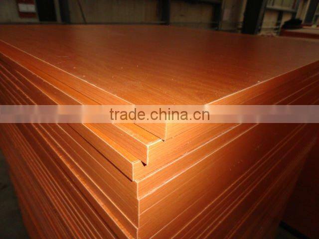 melamine clotted MDF