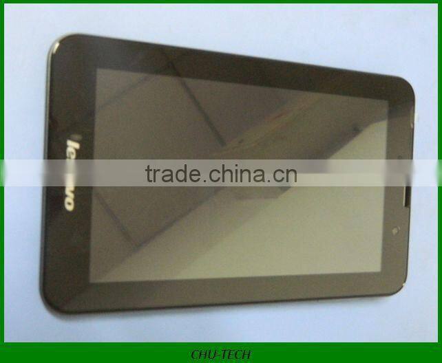Lenovo A5000 1GB/16G 7-inch quad core tablet with 3G call and bluetooth Android 4.1