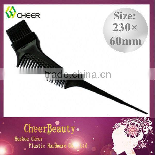 Hair tinting brush TB014/tinting brush /hair color application brush