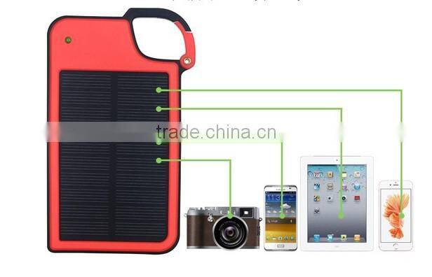 creative 2015 solar charger 4050mah,solar power bank