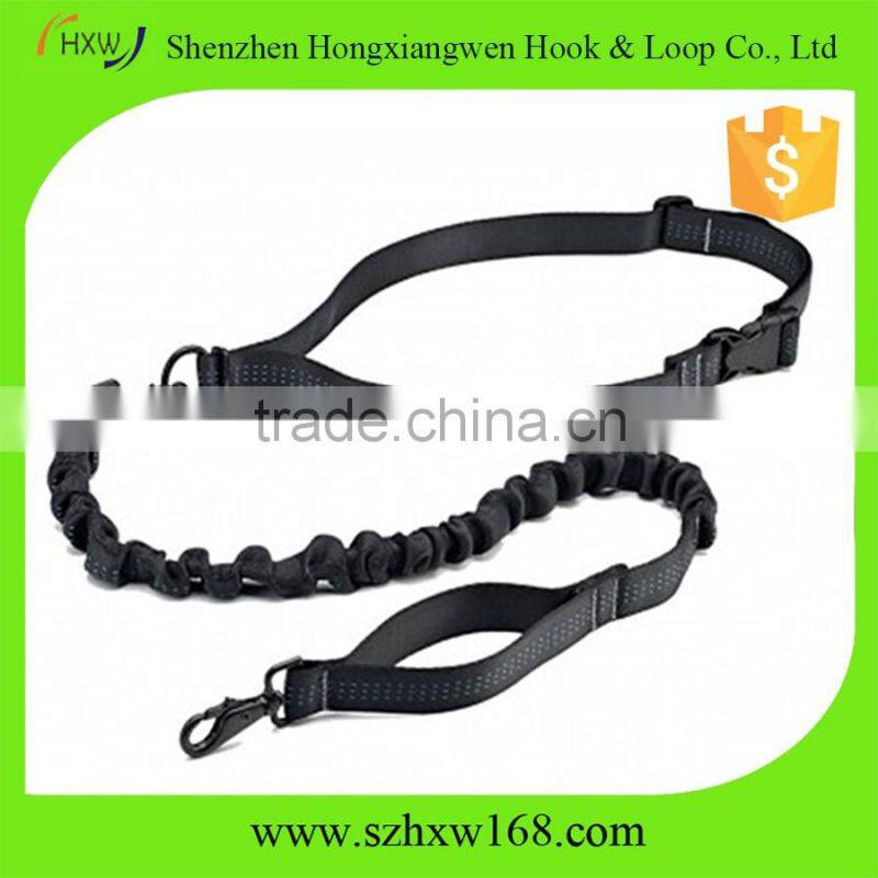 adjustable coloful summer collar of nylon dog leash