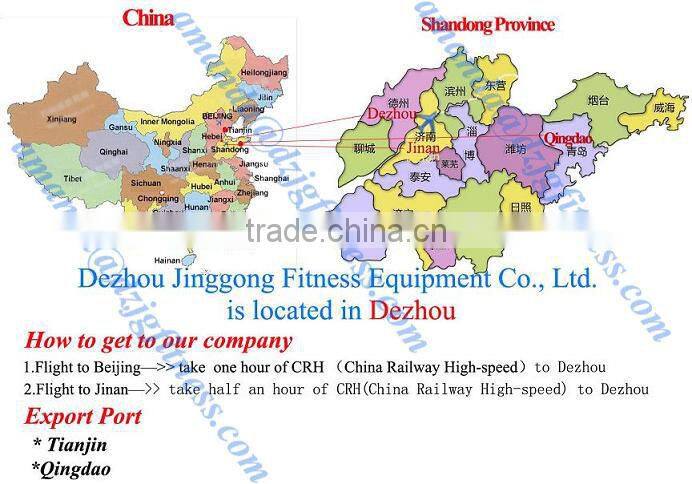 Commercial Fitness Equipment /Cardio/Magnetic Upright Exercise Bike JG-1216