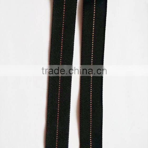 Custom Reflective Nylon Webbing for Pet Leash