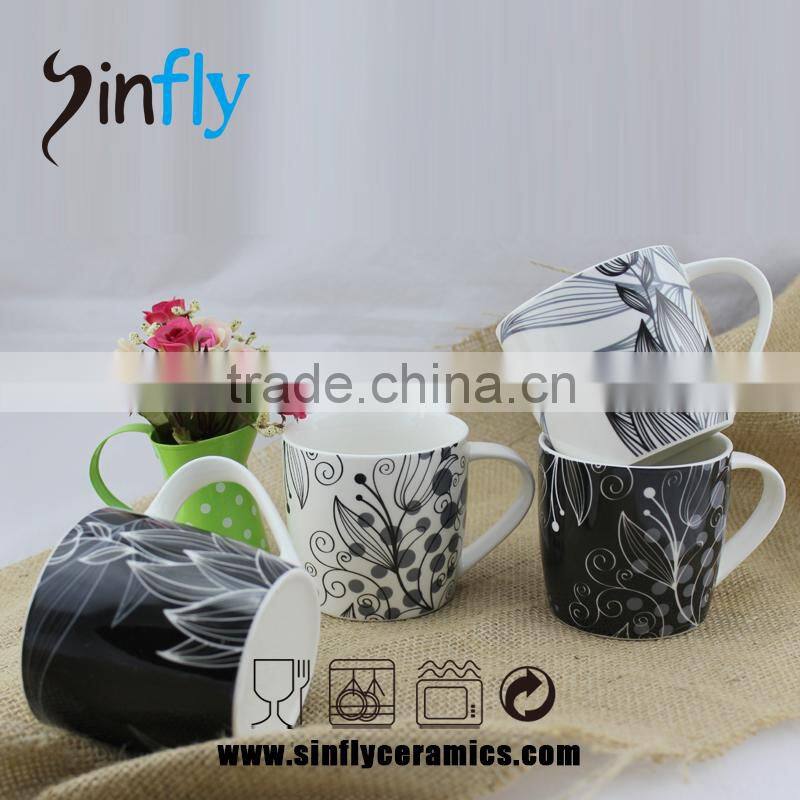 Hot sale cheap ceramic coffee mugs promotion mug