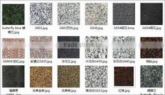 Wholesale competitive price natural polished black cross granite gravestones