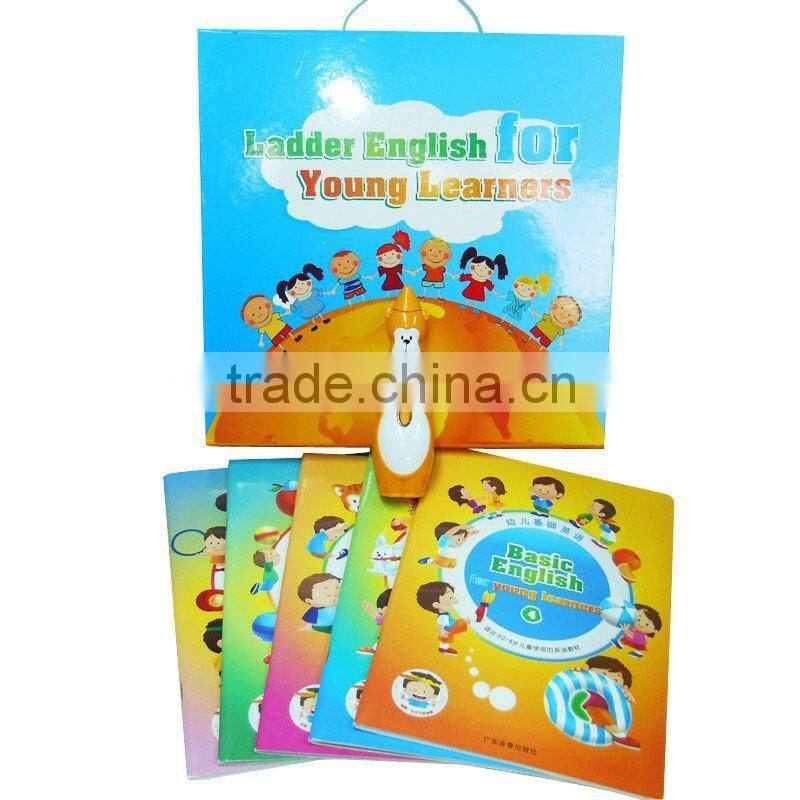 Hot sell educational english teaching reading pen
