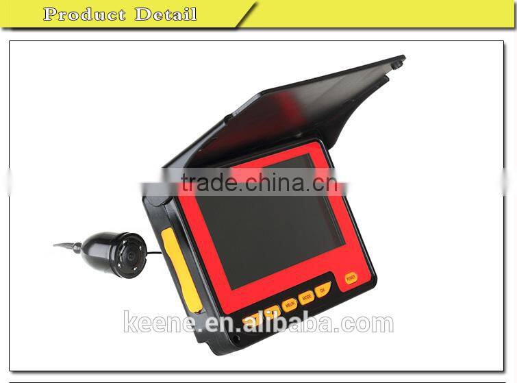 Underwater Fishing Video Camera Fish Finder