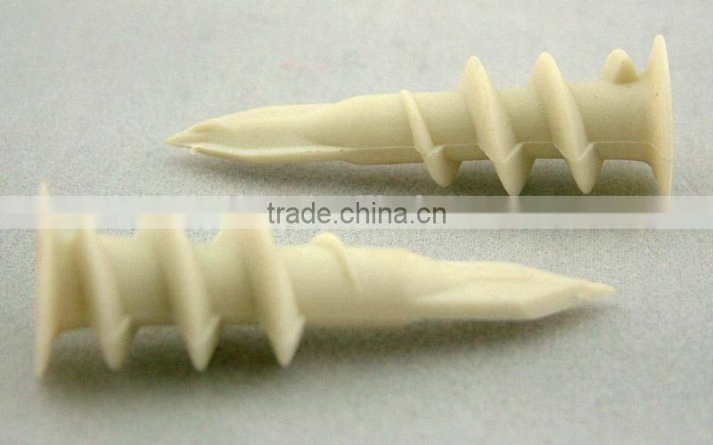 good quality nylon frame fixing anchor