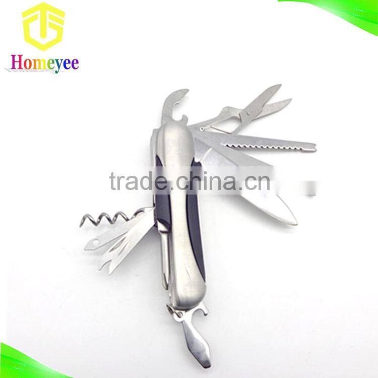 Multi-function Plastic Folding Survival Knives