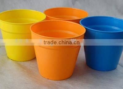 plant fiber plant pots with different designs&sizes&shapes for decoration