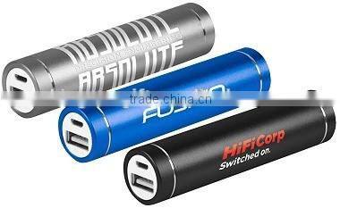 Promotional gift universal portable power bank