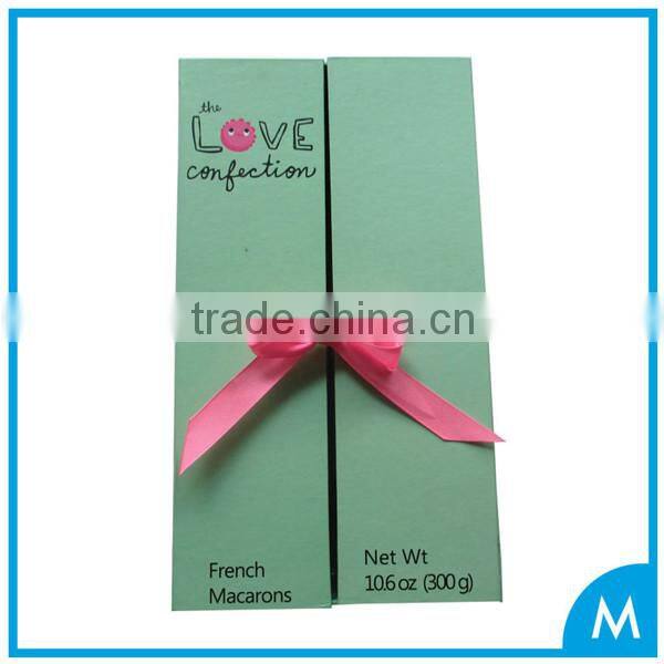 Fancy Macaron Box Wholesale