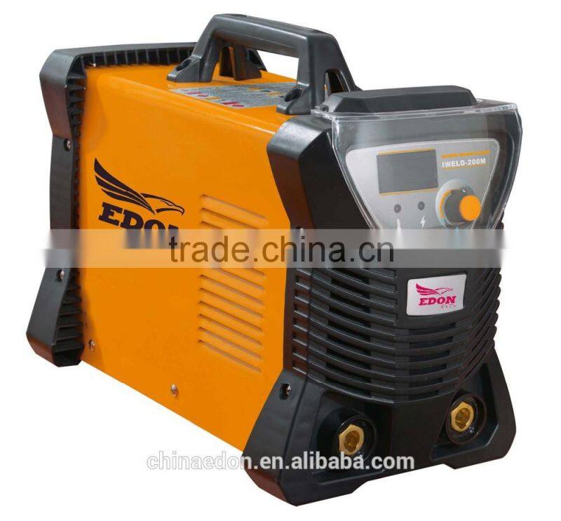 eDON Inverter mini mma Welding Machine IGBT ARC-P IGBT Tech.