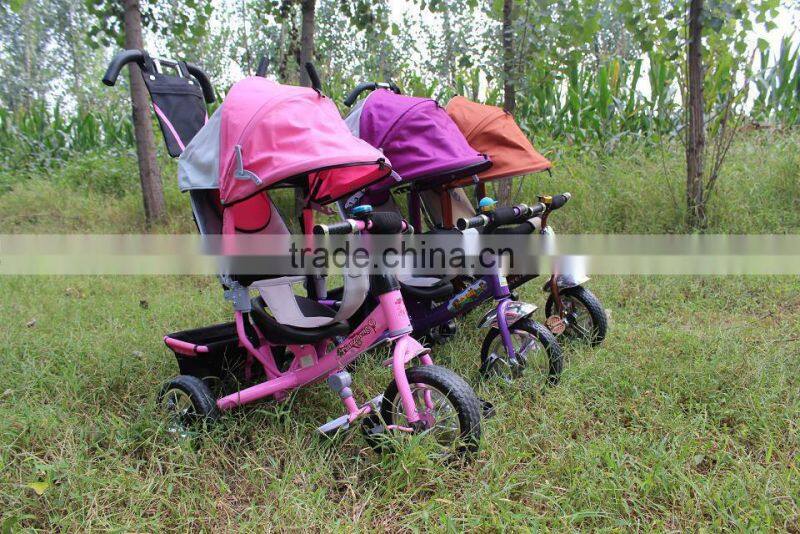 coffee color of baby tricycle for sale/coffee bike for sale