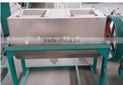 Stainless steel mixing machine