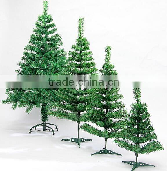 enviroment friendly New Design High Quality Xmas Tree with decorative light LED for Christmas Day