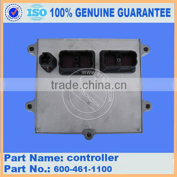 PC220-8 excavator engine controller 600-467-1200 for SAA6D107E-1