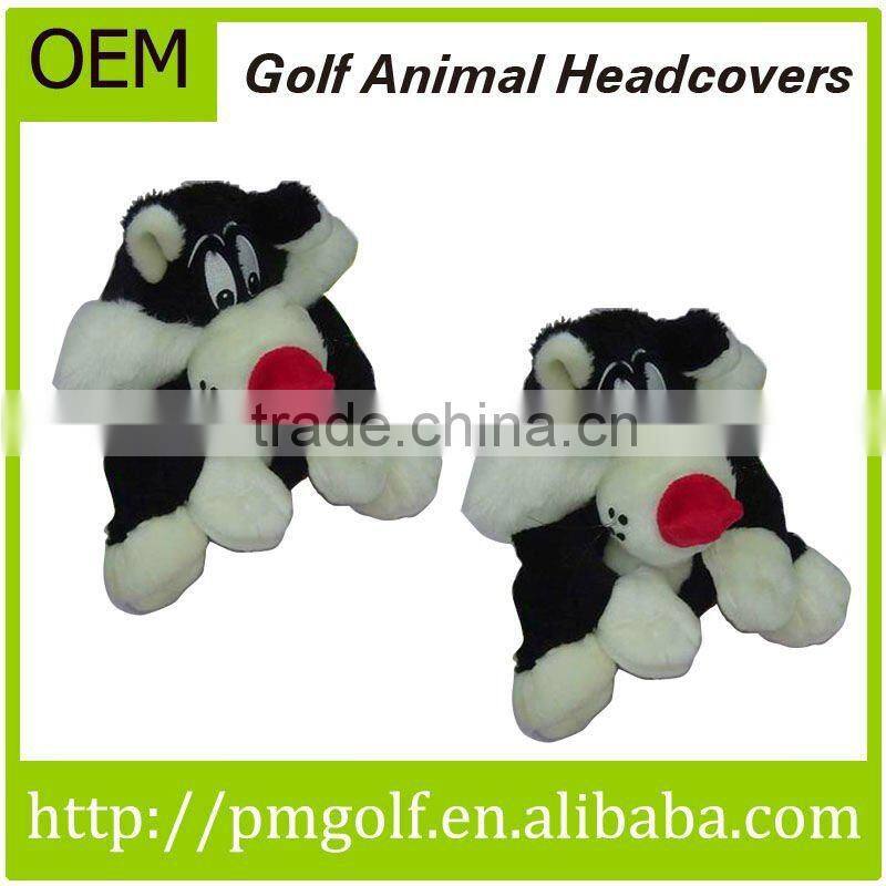 OEM Golf Club Animal Headcovers