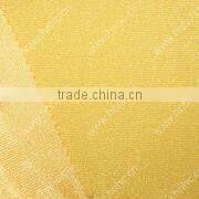 Golden Velvet Fabric,used for garment