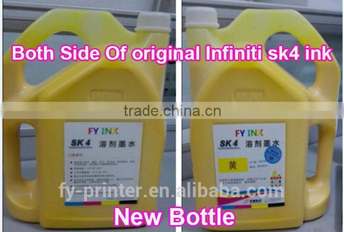 Infiniti/Challenger/Pheaton/Icontek SK4 ink for SPT510 SPT1020 head