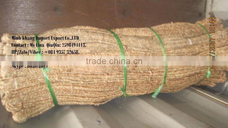 Water hyacinths rope material for furniture _ QQ: 2290755420