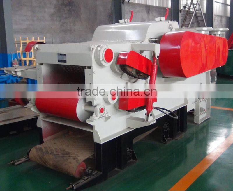 Tree Branch Crusher Machine for Sale