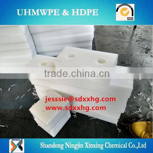Making Paper Plate /hdpe elbow machine parts/uhmwpe machine parts