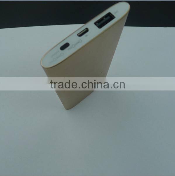 Universal External Portable Super Thin Slim Power Bank 20000mah In Shenzhen