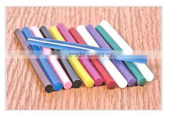 Transparent Adhesive Hot Melt Glue Stick.