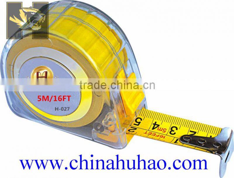 steel measure tape stick your own logo