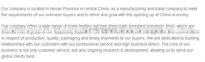 new design printing customized women home and garden apron