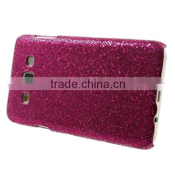 Glittery Plastic hard case for samsung galaxy A3, paypal accepted