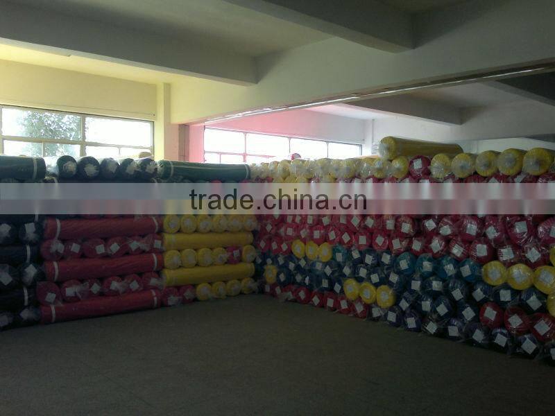 Amazing quality poly lycra fabric