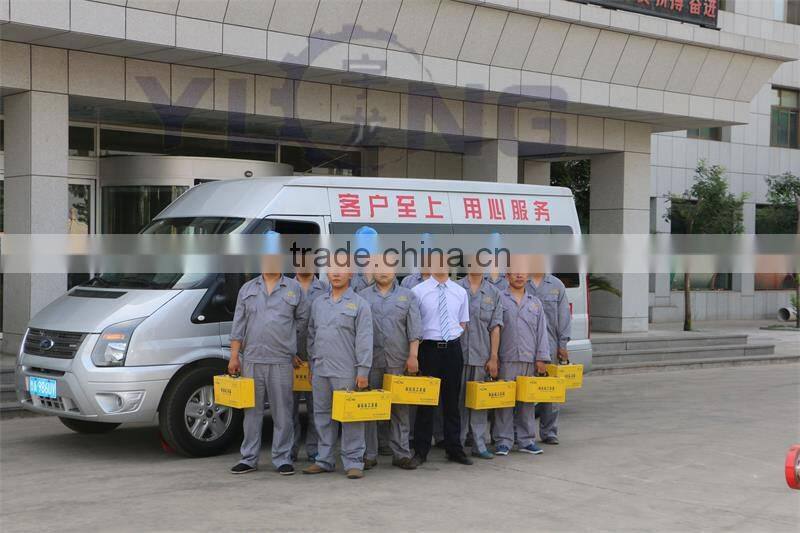 Colorful New Homemade Biomass Pellet Machine , Small Flat Die Wood Pellet Press Machine