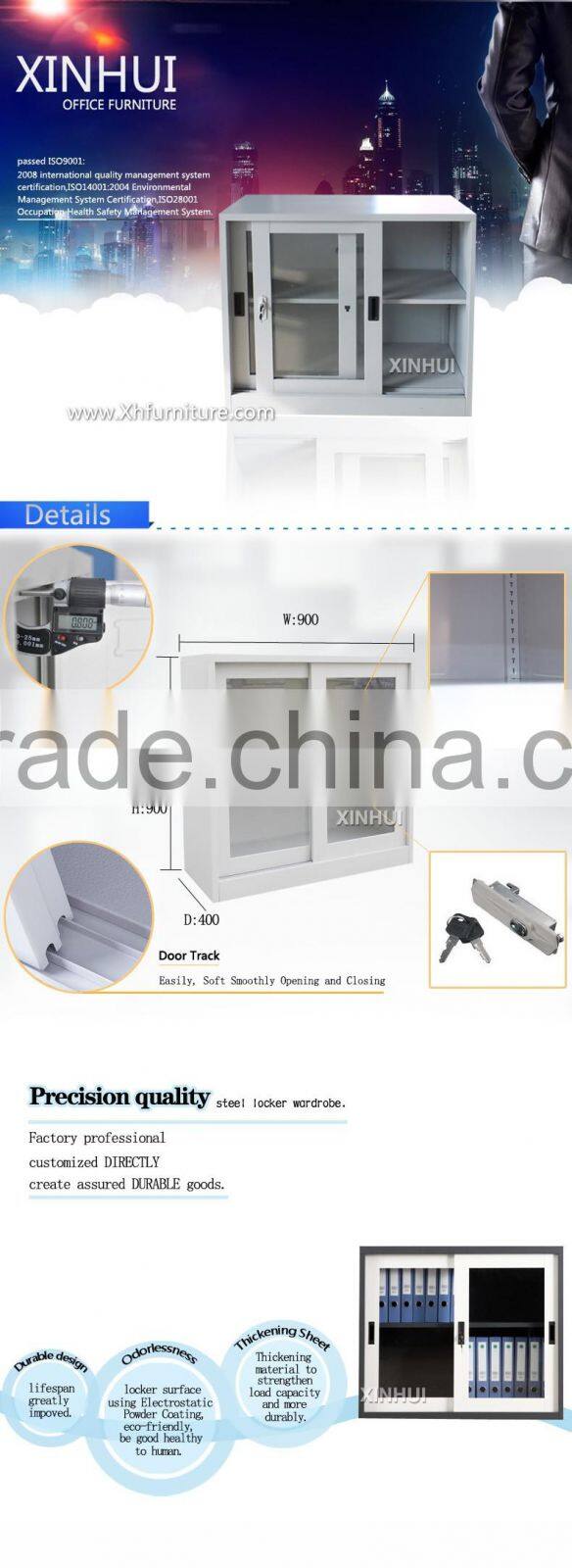 Cheap Storage Cupboard Steel for Sale