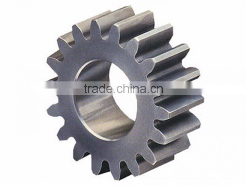 Standard Stainless Steel Metal Gear Wheel