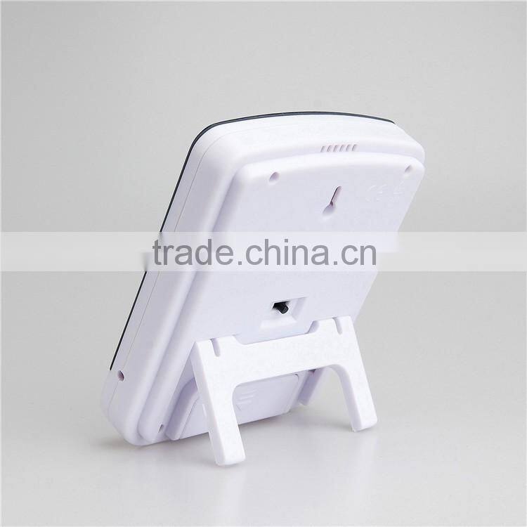 Big LCD display hygrometter