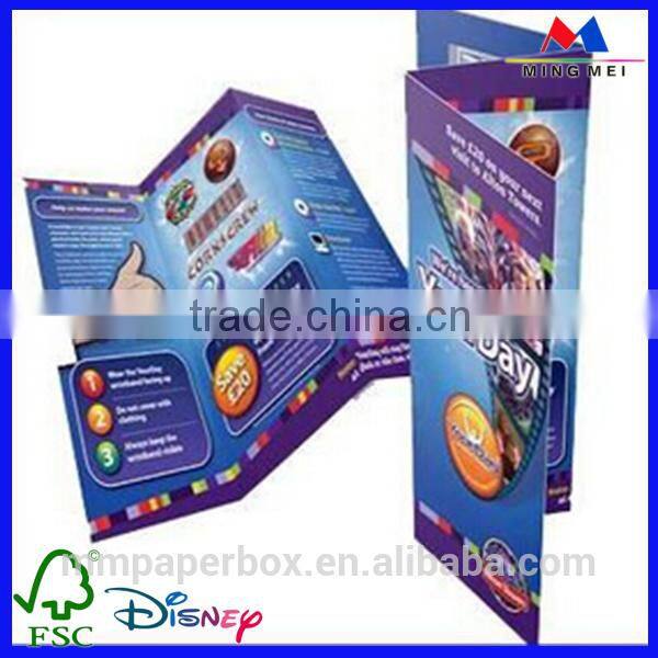 128gms/157 gms art paper A6/A5 printed flyers, custom flyers printing