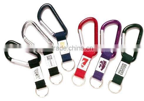 metal carabiner aluminum carabiner wholesale custom carbiner