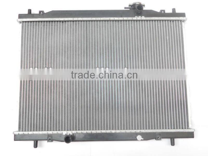 DFM 474 radiator