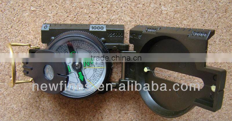 Compass,Metal compass,Military compass