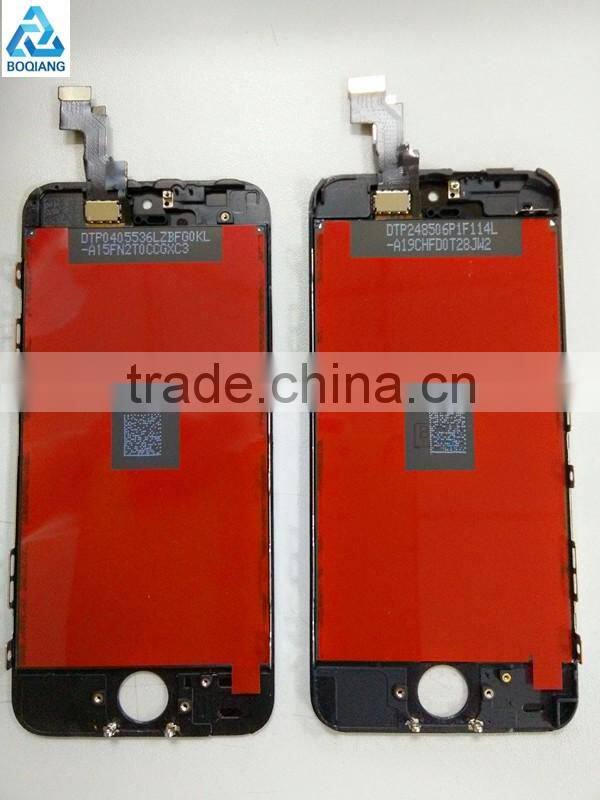 OEM price screen replacement glass assembly touch screen mobile phone without camera